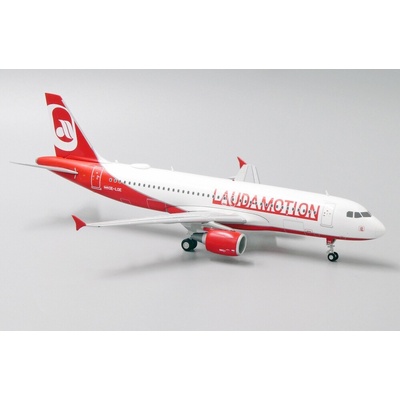 JC Wings A320-214 LaudaMotion 1:200