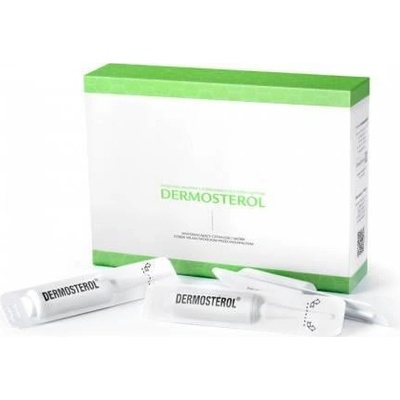 Geulincx Dermosterol 14 ampulí x 5 ml