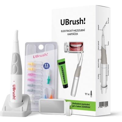 Herbadent UBrush!