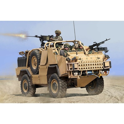 Hobby Boss Jackal 2 High Mobility Weapon Platform 1:35