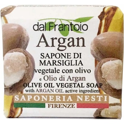 Nesti Dante Dal Frantoio Arganový olej mydlo 100 g