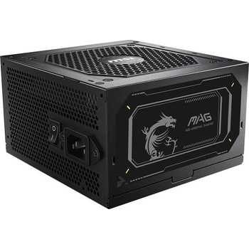 MSI MAG A850GL PCIE5 850W 306-7ZP8D11-CE0
