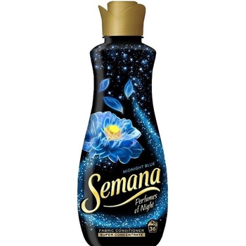 Semana Perfumes of Night омекотител, 800мл, 40 пранета