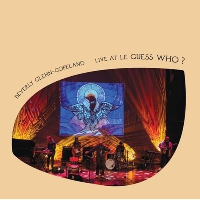 GLENN-COPELAND, BEVERLY - LIVE AT LE GUESS WHO? LP