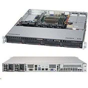Supermicro SYS-5019S-MR