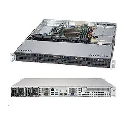 Supermicro SYS-5019S-MR