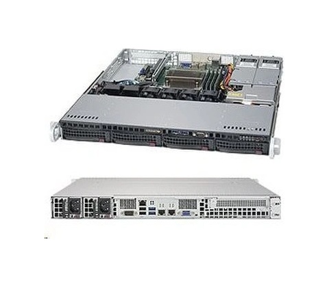 Supermicro SYS-5019S-MR