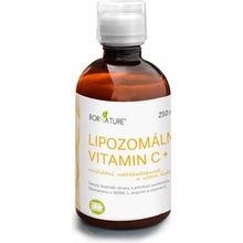 Bornature Lipozomálny vitamín C+ 1000 mg 250 ml