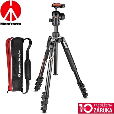 Manfrotto Befree Advanced MKBFRLA-BH
