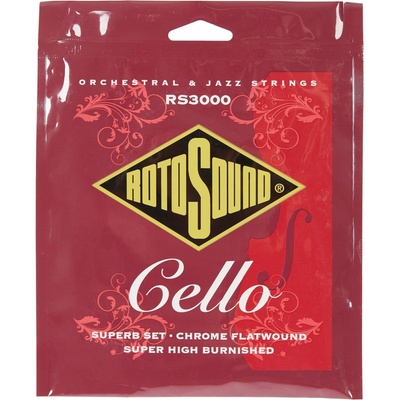 Rotosound RS3000