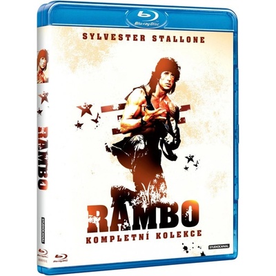 RAMBO 1-3 KOLEKCE BD