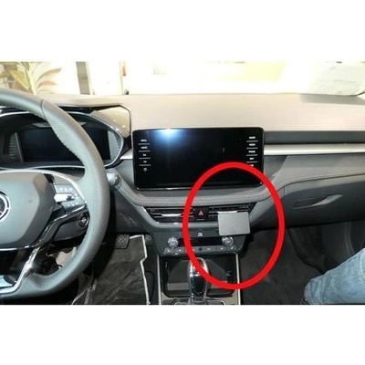 !!! Brodit ProClip montážna konzola na palubnú dosku pre Skoda Fabia 22-26, 855760