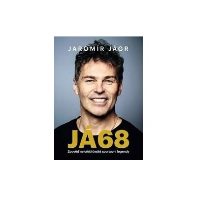 Jaromír Jágr: JÁ68