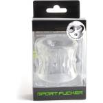 Sport Fucker Deep Stack Ring Clear