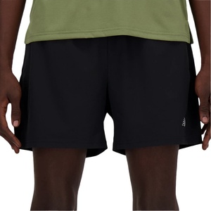 New Balance Мъжки шорти за бягане New Balance Sport Essentials Short 5'' Lined Running shorts - Black - размер M (012-4444-0112)