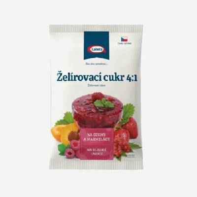 Labeta Želírovací cukor 4:1 250 g