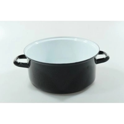 BELIS Hrnec smaltovaný 3,6 l / 22 cm