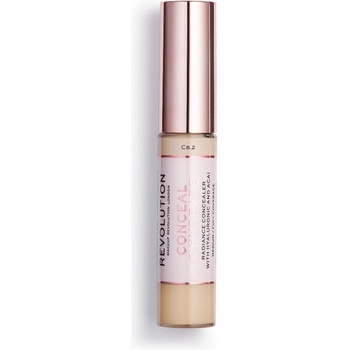 Revolution Beauty Conceal & Hydrate Concealer C8.2 Коректор 13ml