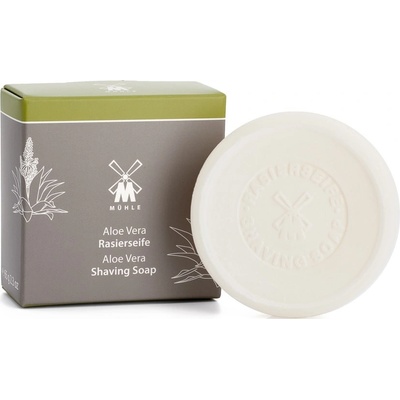 Mühle Mydlo na holenie s aloe vera Mühle 65 g
