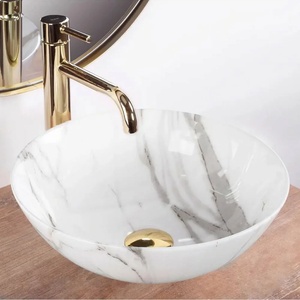 Rea Stella Aiax 35,5 cm shiny white stone (5906366002595)