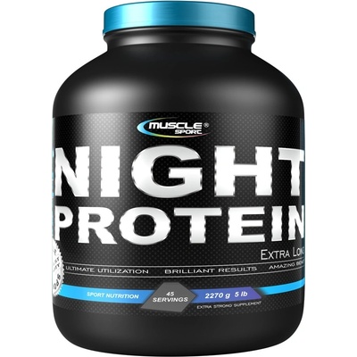 Muscle Sport Night Extralong Protein 1135 g