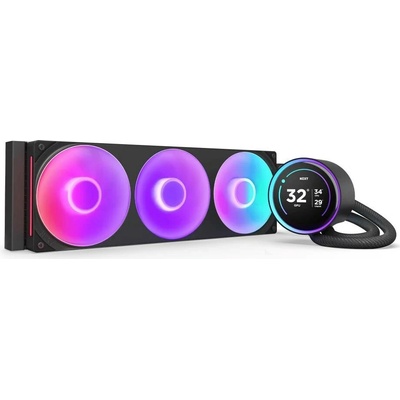 NZXT Kraken Elite 360 RGB RL-KR36E-B2