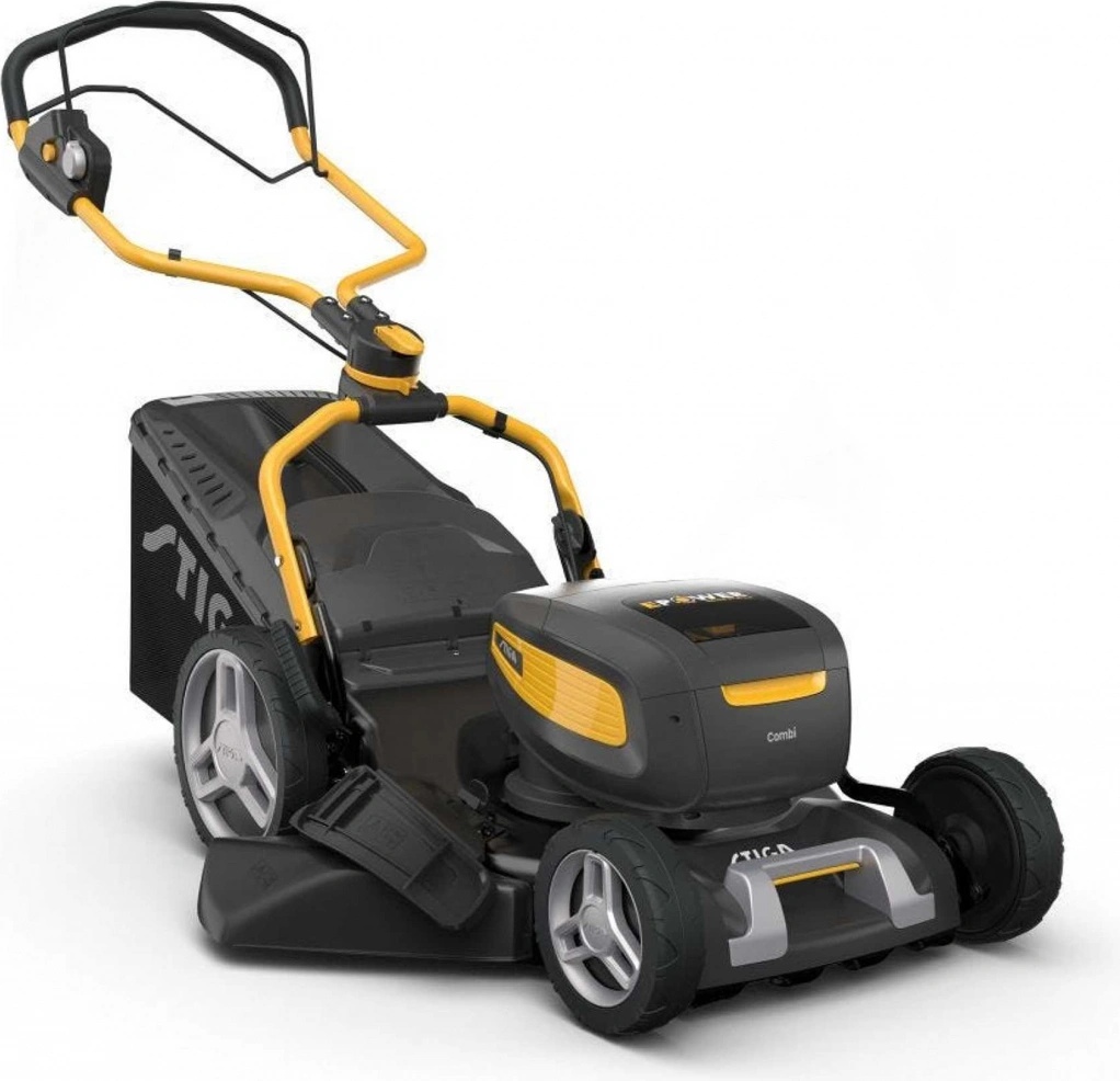 Stiga Combi 753e V Kit