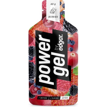 Edgar Powergel 40 g