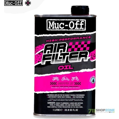 Muc-Off Air Filter Oil 1 l
