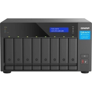 QNAP TVS-H874X-I9-64G NAS устройство