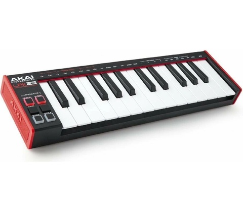 Akai LPK25 MKII