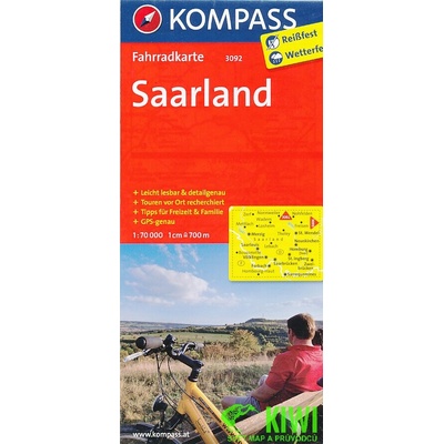 Saarland 3092 / 1:70T KOM