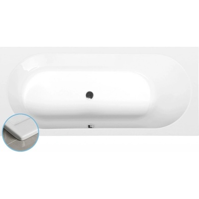 Polysan ASTRA B SLIM 165 x 75 cm 32611S – Hledejceny.cz