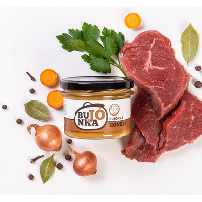 Bujónka Hovädzie 200 g