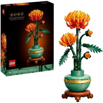 LEGO® ICONS™ - Chrysanthemum (10368)