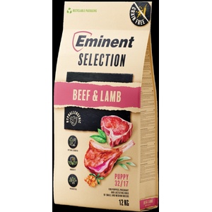 Eminent Selection Puppy beef & lamb 12 kg