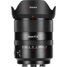 7Artisans AF 35mm f/1,8 Full Frame objektiv (L-mount) AF35F18B-L