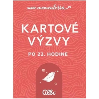 Kartové výzvy po 22. hodine 8590228105875
