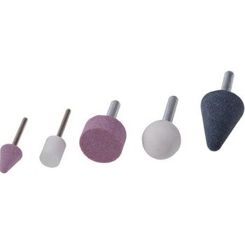 sada rotačných brúsok 5ks