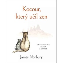 Kocour, který učil zenu - James Norbury