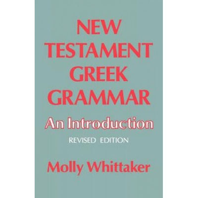 New Testament Greek Grammar | Molly Whittaker