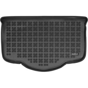  Гумена стелка за багажник за Toyota Aygo X (2022+) version with one floor, without ystem Premium Audio JBL - R