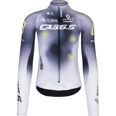 Q36.5 Pro Cycling Team Long Sleeve Jersey pánský