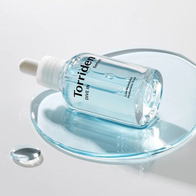 Torriden Dive In hydratačné sérum s kyselinou hyalurónovou 50 ml
