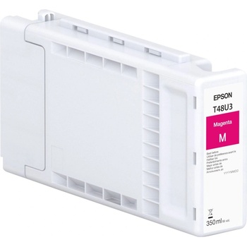 Epson Мастило EPSONUltraChrome Pro 6 Magenta T48U3 350ml SC-P8500 (C13T48U300)