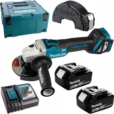 Makita DGA511RTJ