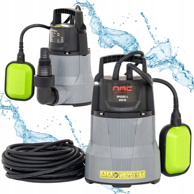 NAC 250W SPE25C-L