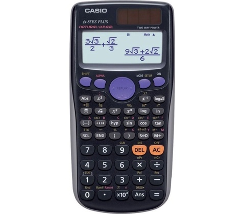 Casio FX 95 ES Plus