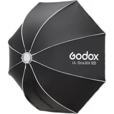 Godox rychlo skladatelný softbox Godox UL-BOX-Octa-120 120 cm Bowens