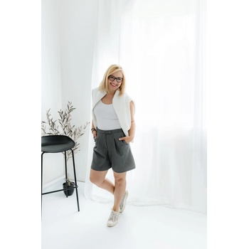 Tedy's Kraťasy Šedé